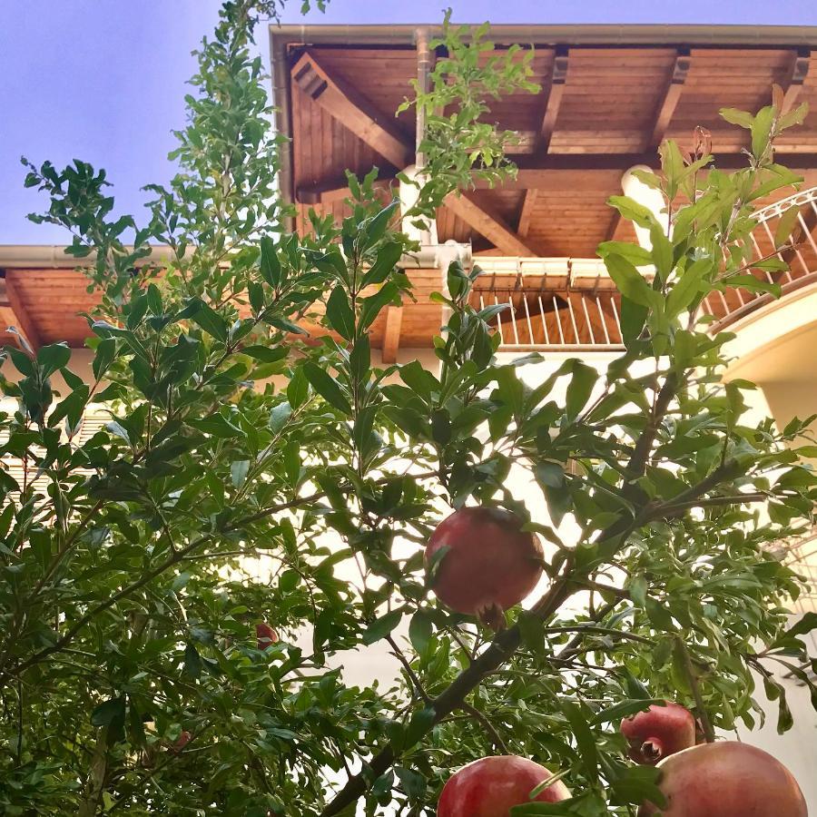 Ferienwohnung La Casa Del Melograno Alba  Exterior foto
