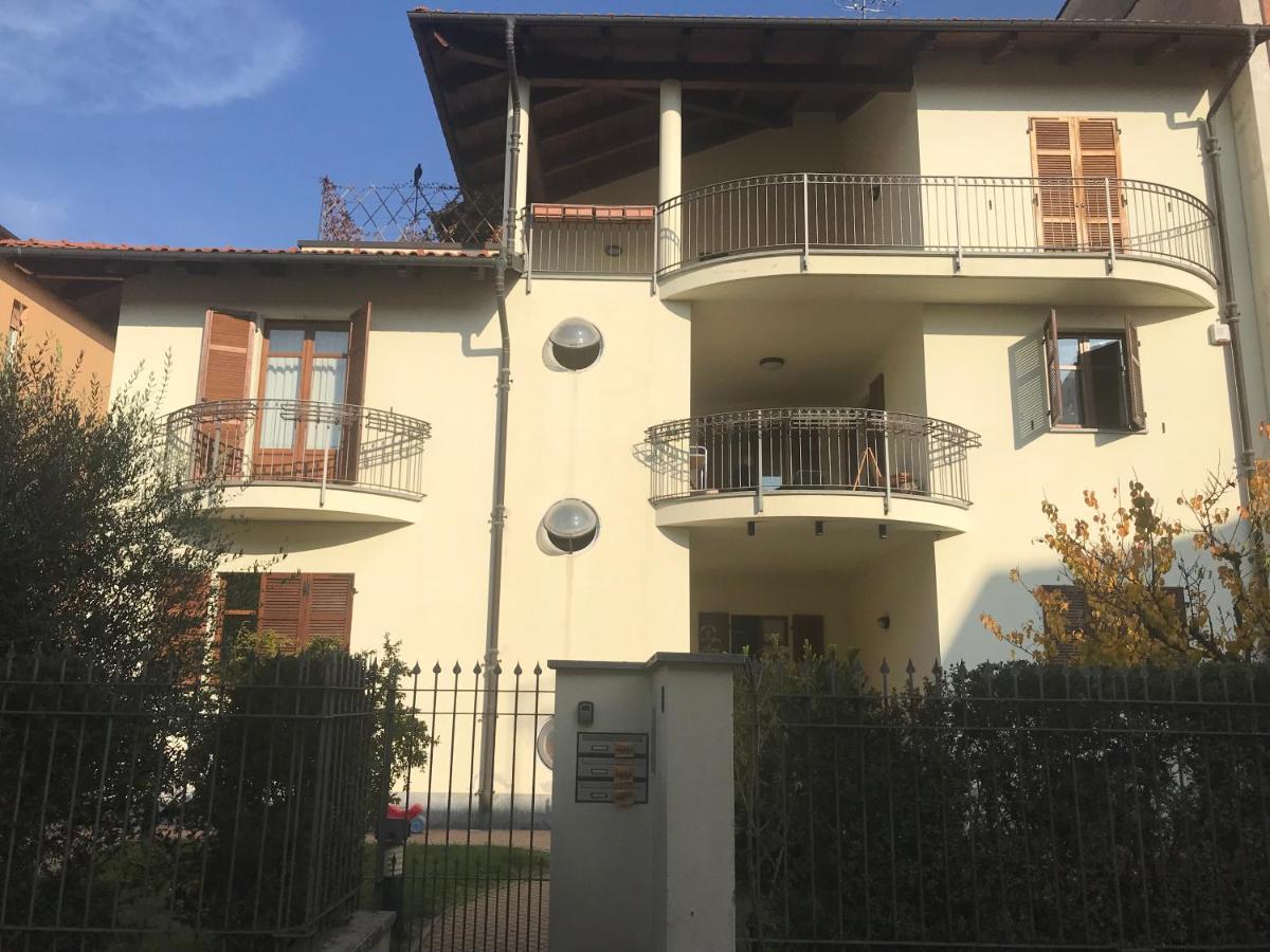 Ferienwohnung La Casa Del Melograno Alba  Exterior foto