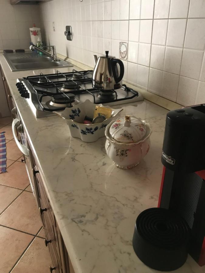 Ferienwohnung La Casa Del Melograno Alba  Exterior foto