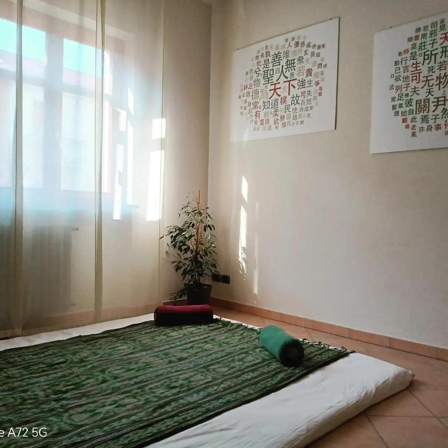 Ferienwohnung La Casa Del Melograno Alba  Exterior foto